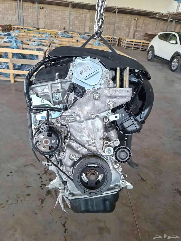 مكينه مازدا CX3 6