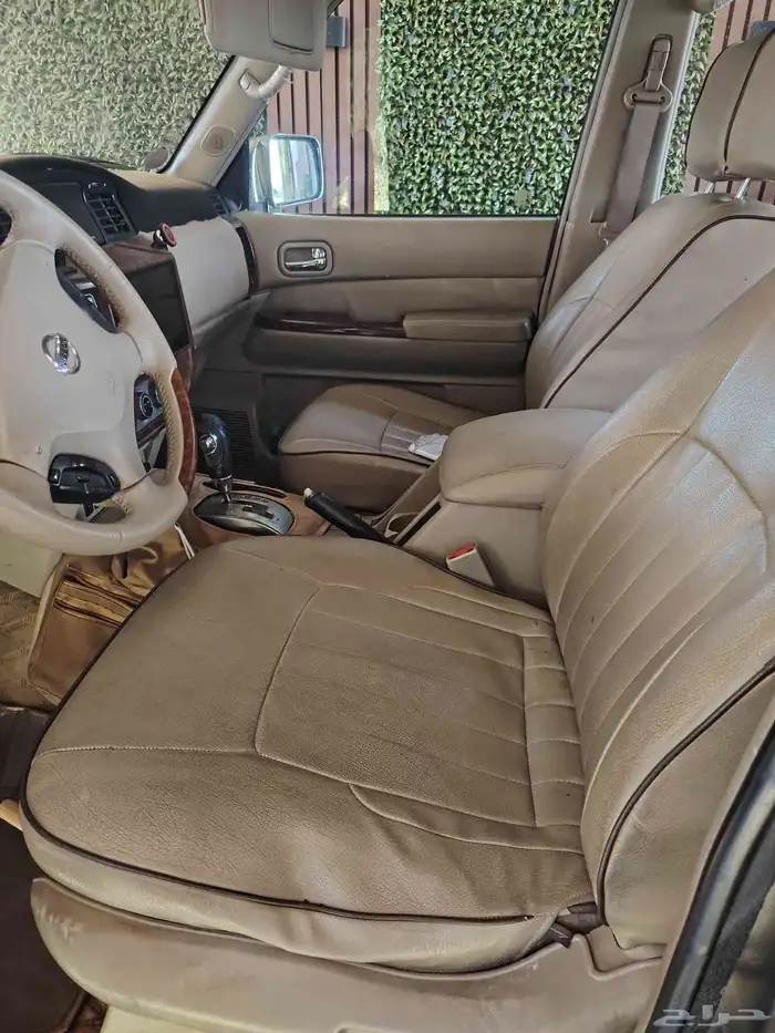 باترول سوبر سفاري 2005 2