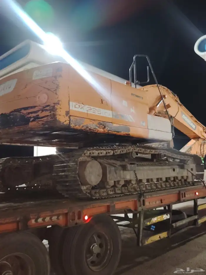 لوبد18متر موجود ب الرياض السير عندوشي ايتجاه ي لمني 0