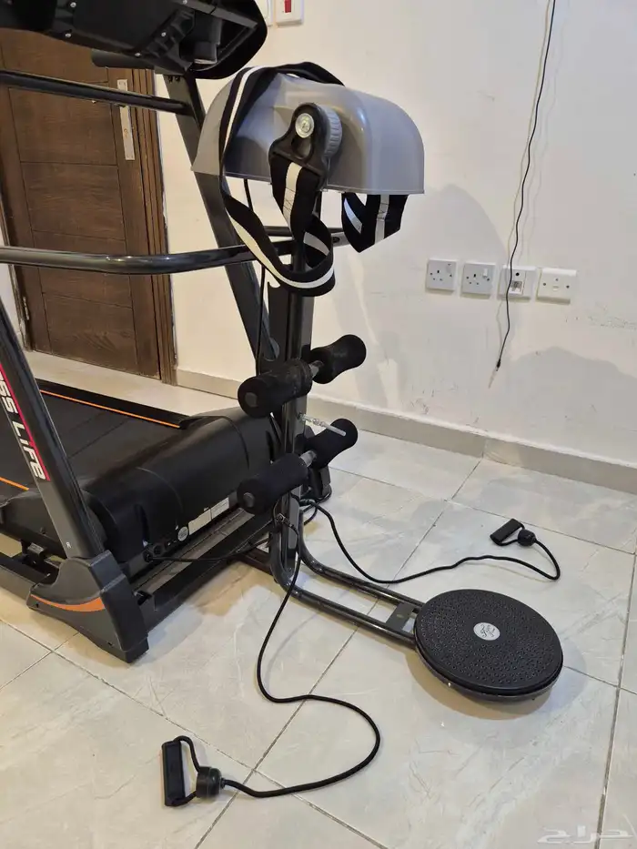 جهاز سير رياضي 1