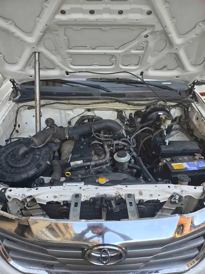 مكينه هايلوكس انوفا 0