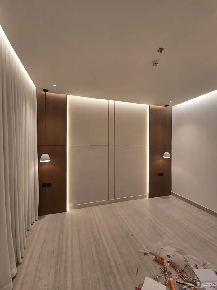 ديكورات داخليه شيبورد بديل الشيبورد خلفيات شاشه مداخل دهان 5