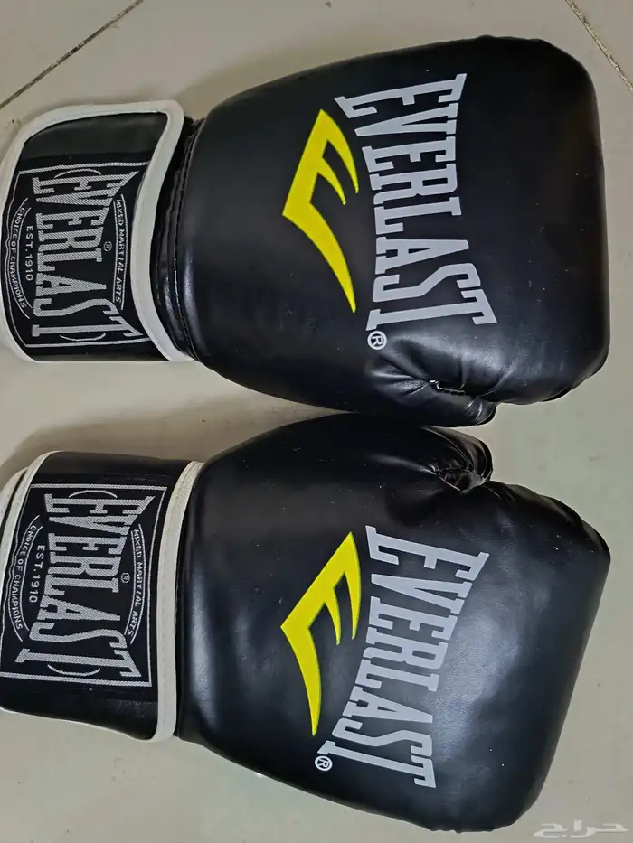 قفاز ملاكمه من افرلاست 0