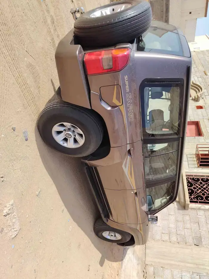 باترول سوبر سفاري 2005 0