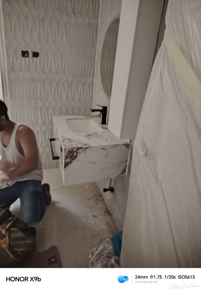 تشطيب سباكه 3