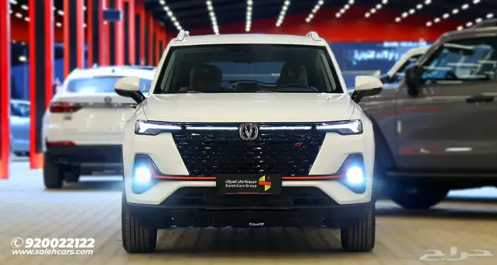 شانجان CS35 بلس ترند 2026 0