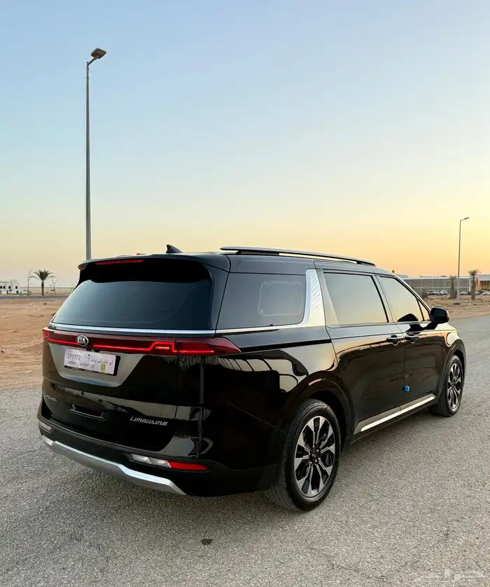 كرنفال 2021 بنزين فل كامل 8