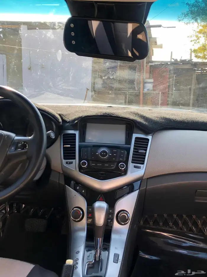 Chevorlet Cruze Limited 2