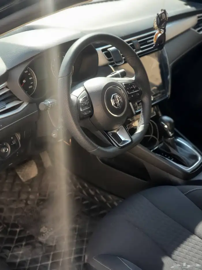 سياره MG 5 موديل 2024 عداد 30 الف وكاله 17