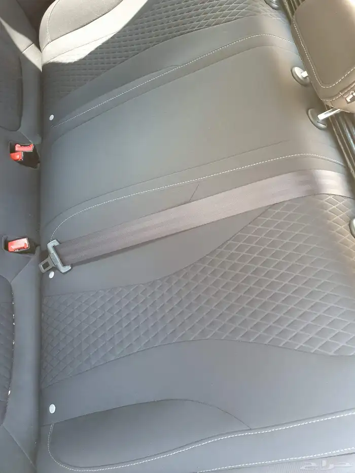 سياره MG 5 موديل 2024 عداد 30 الف وكاله 9