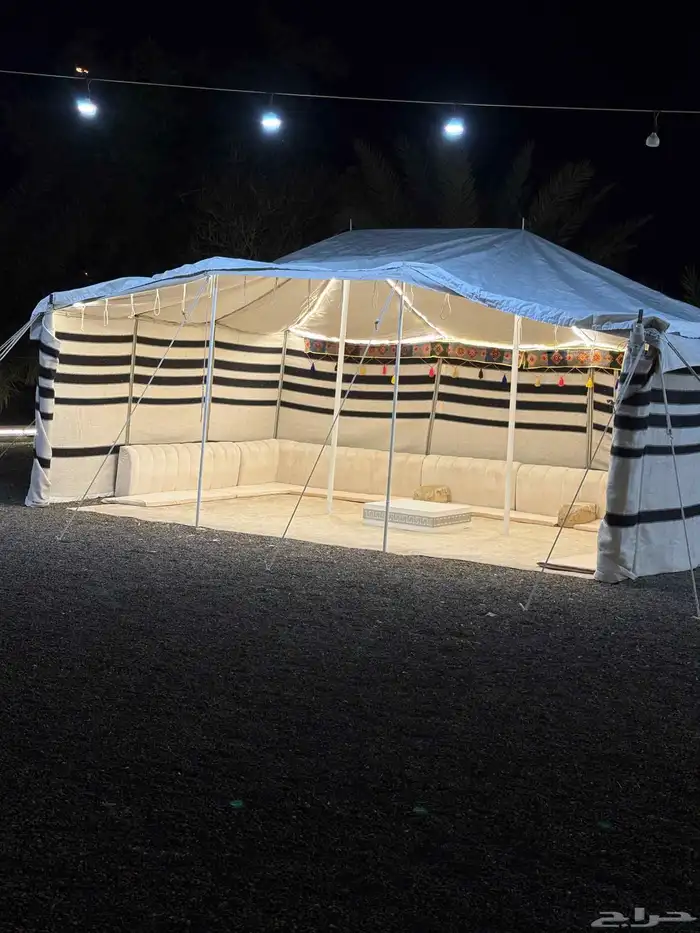 مخيم الخزامىvip 0