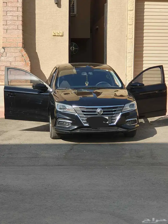 سياره MG 5 موديل 2024 عداد 30 الف وكاله 10