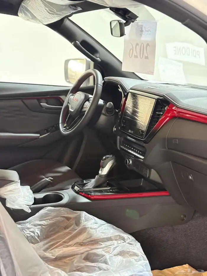 ايسوزو GT ديماكس خليجي فل كامل 2026 6