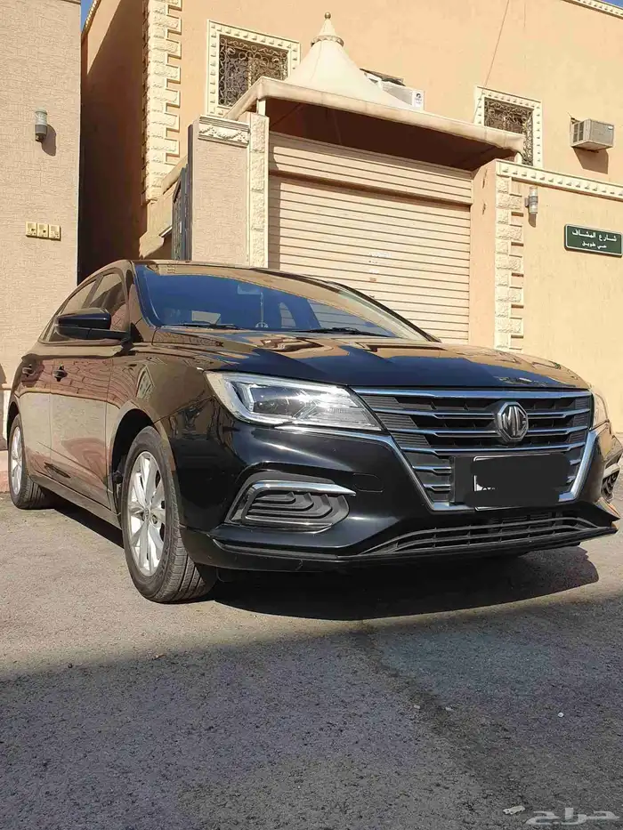 سياره MG 5 موديل 2024 عداد 30 الف وكاله 12