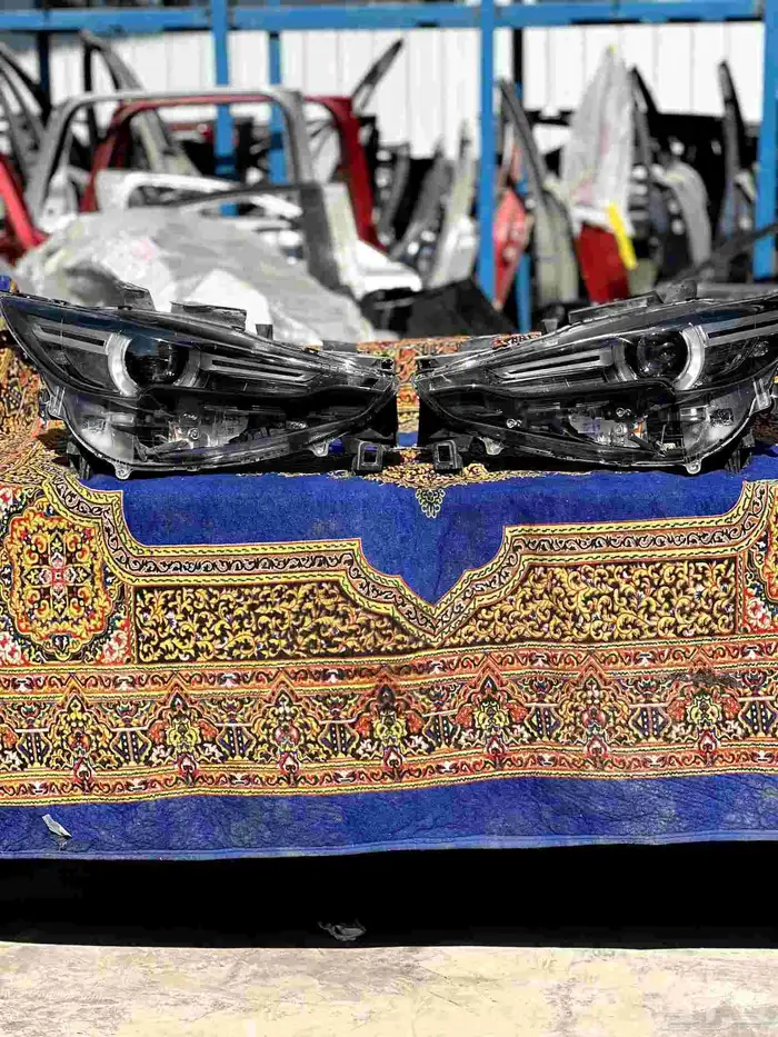 شمعات مازدا 9-CXاصلي وكاله موديل 2020 2