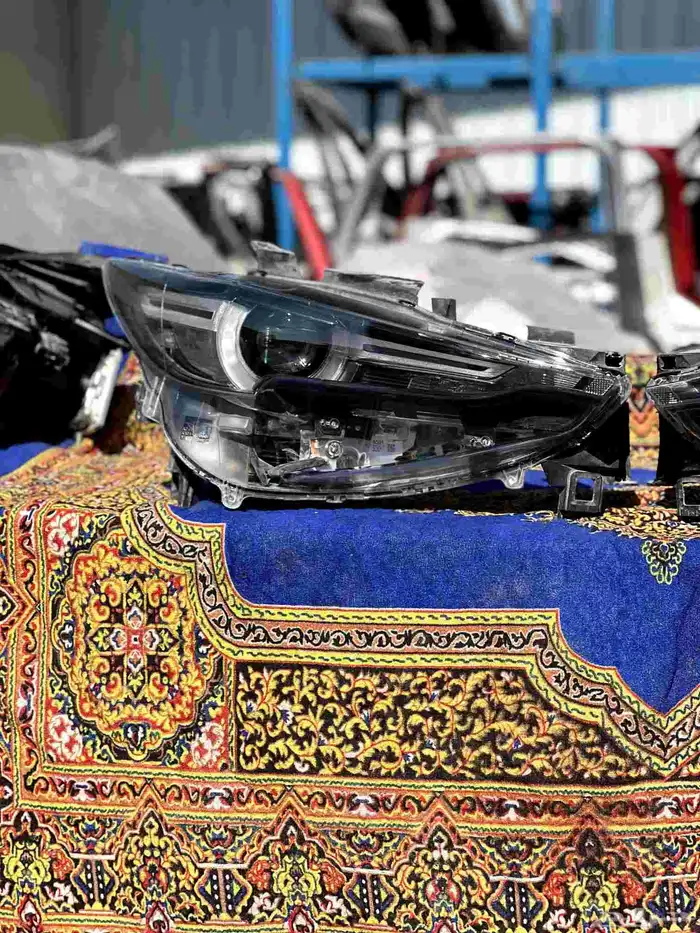 شمعات مازدا 9-CXاصلي وكاله موديل 2020 3