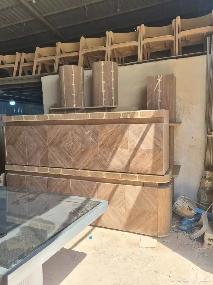 تفصيل جميع نوع طاولات حسب الطلب وشكل 7