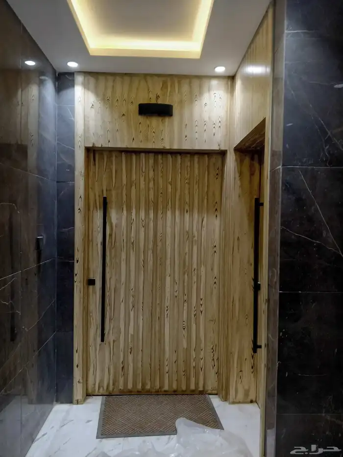 دهان الابواب 6