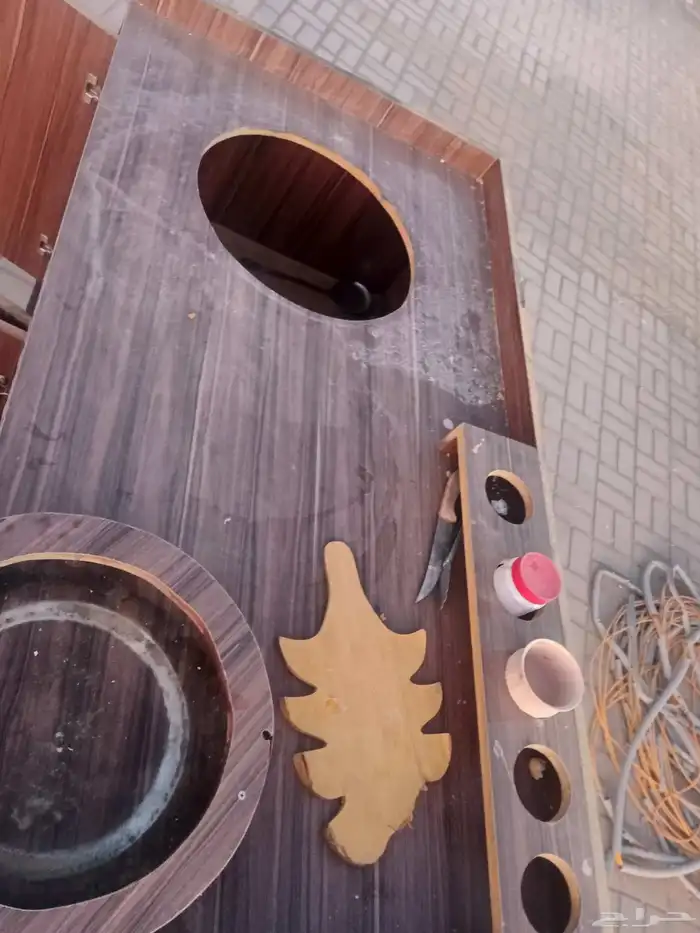 عربيه بطاطس وبليله مشروع جاهز 3