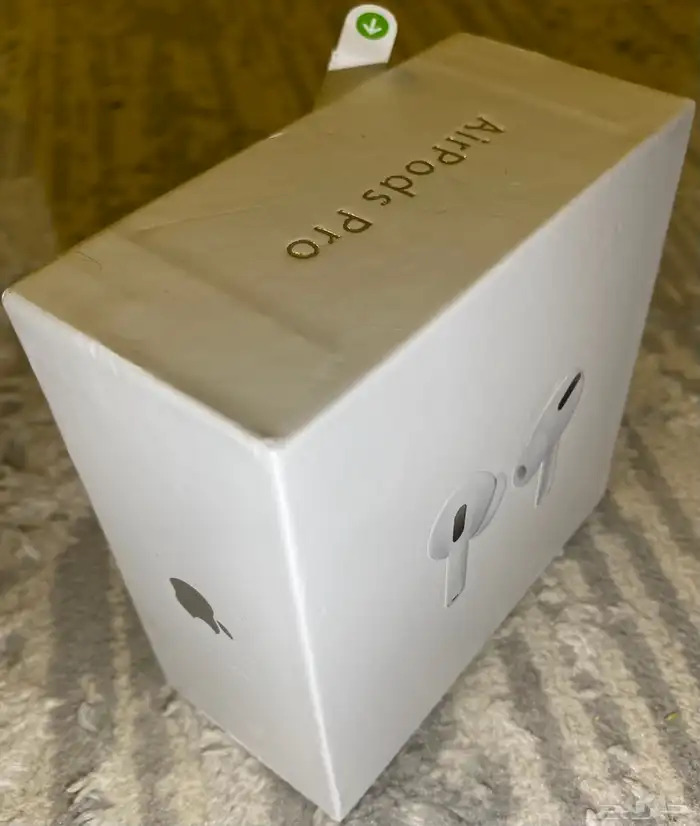 للبيع سماعة أبل Airpods Pro 0