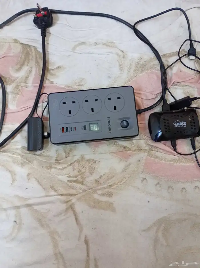 للبيع توصيل وشحن متنقل و رسيفر جديد للبيع 0