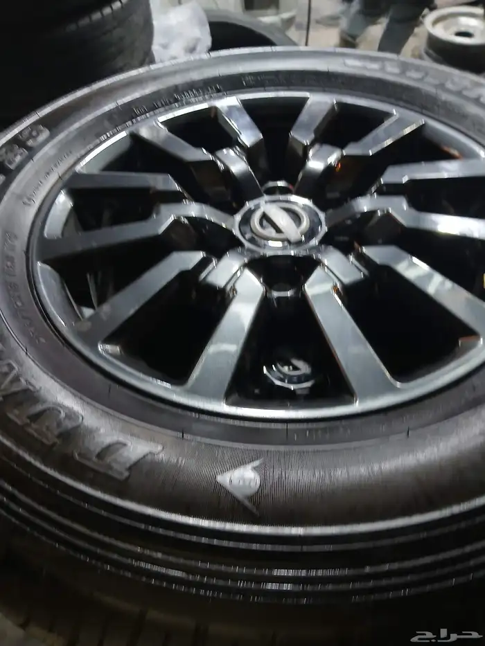 dunlop265 70. 18. .yabani 0