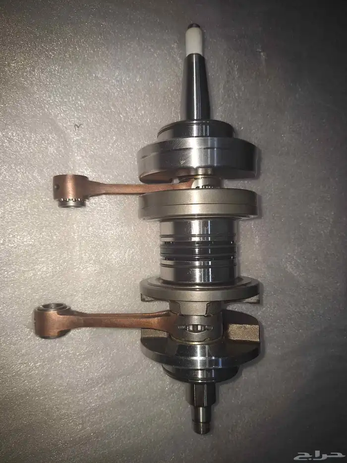 ياماها قطع غيار رابتر وبانشي 8