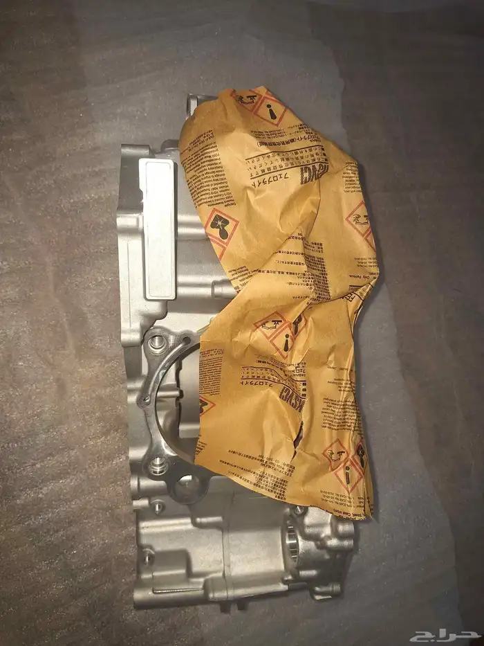 ياماها قطع غيار رابتر وبانشي 6