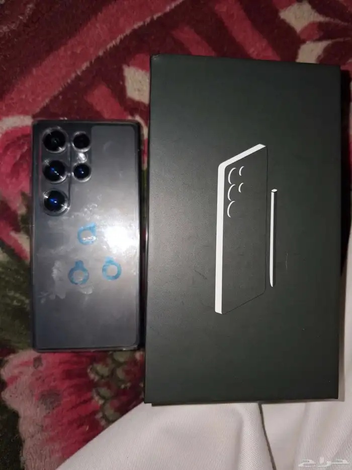 عندي هاذا الجوال C25 UIta الجوال مني 4