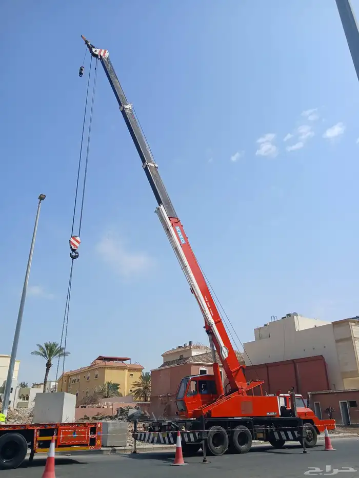 رافعة ونش كرينات للايجار جدة داخلي شغل هزا رقم جوال 2010 7