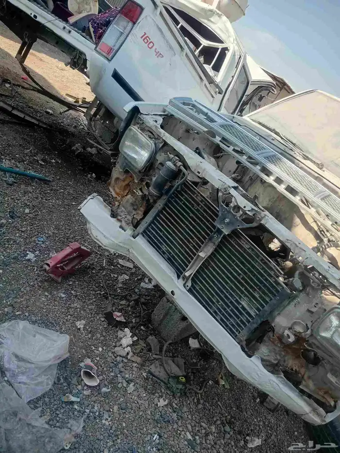 تشليح قطع غيار نيسان ددسن مديلات حديثه وقديمه 7