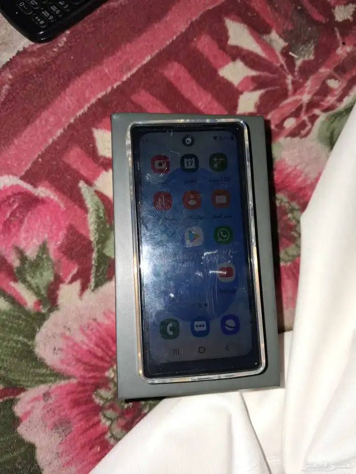 عندي هاذا الجوال C25 UIta الجوال مني 6