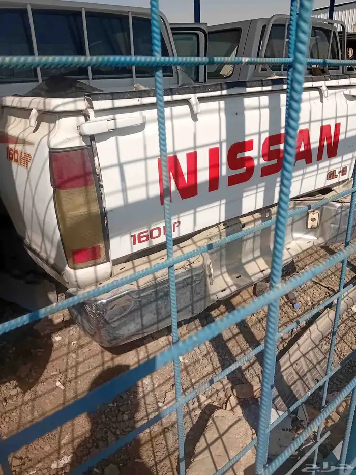 تشليح قطع غيار نيسان ددسن مديلات حديثه وقديمه 1