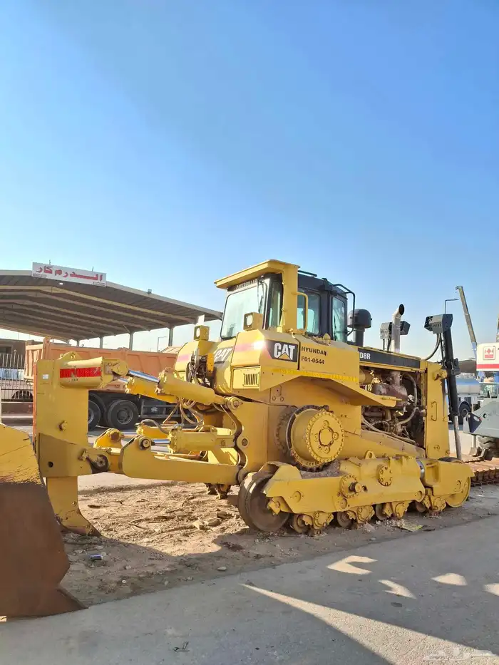 بلدوزر كتر بلر 4