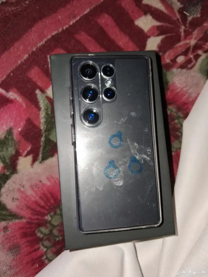 عندي هاذا الجوال C25 UIta الجوال مني 3