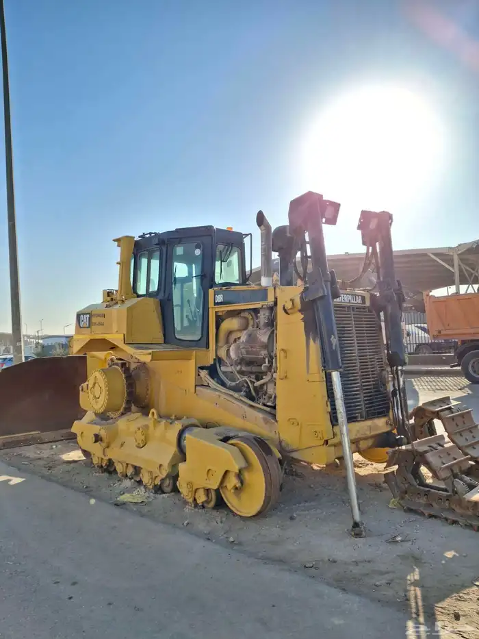 بلدوزر كتر بلر 1