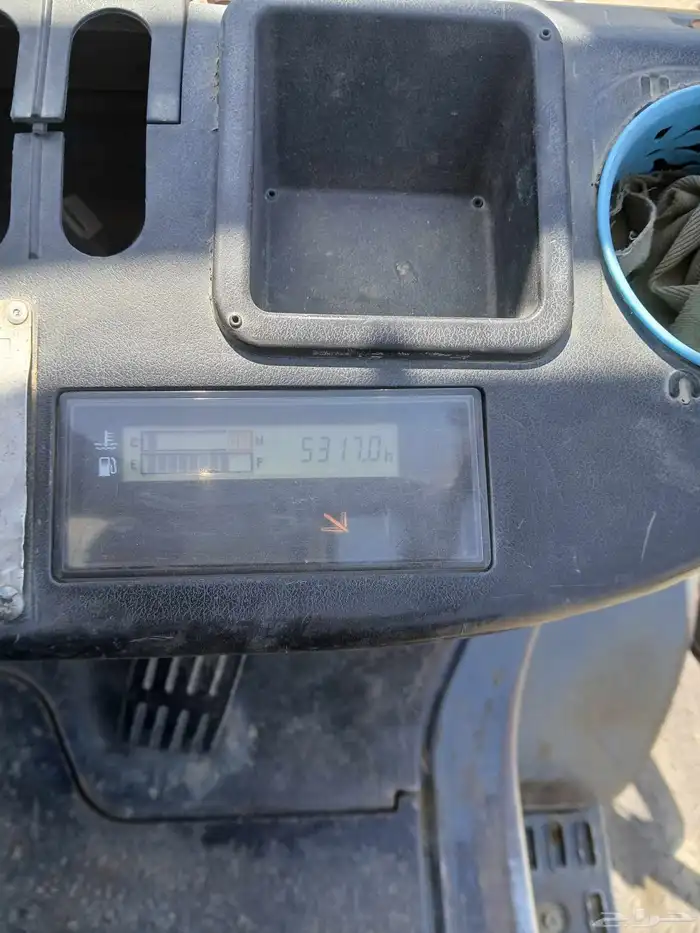 رافعة شوكية تويوتا للبيع 6