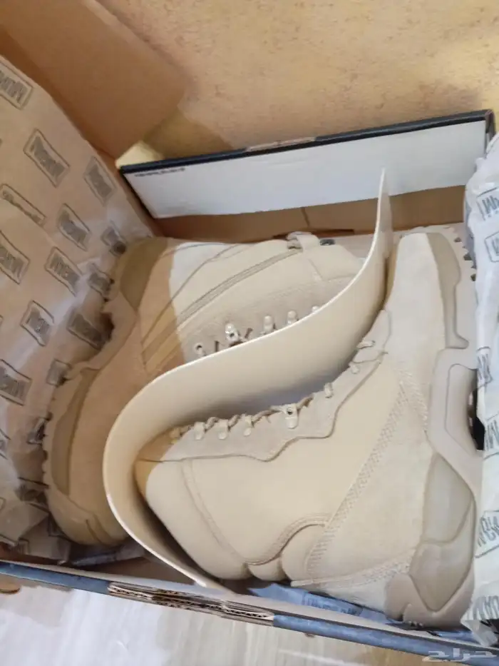 بسطار جديد لم بستخدم 2