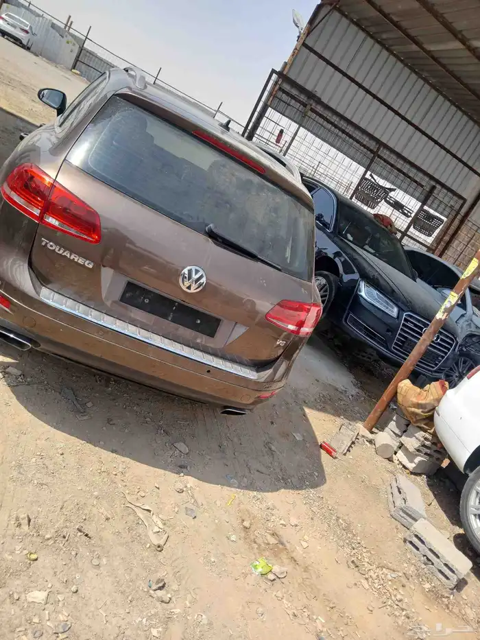 اودي طوارق 4