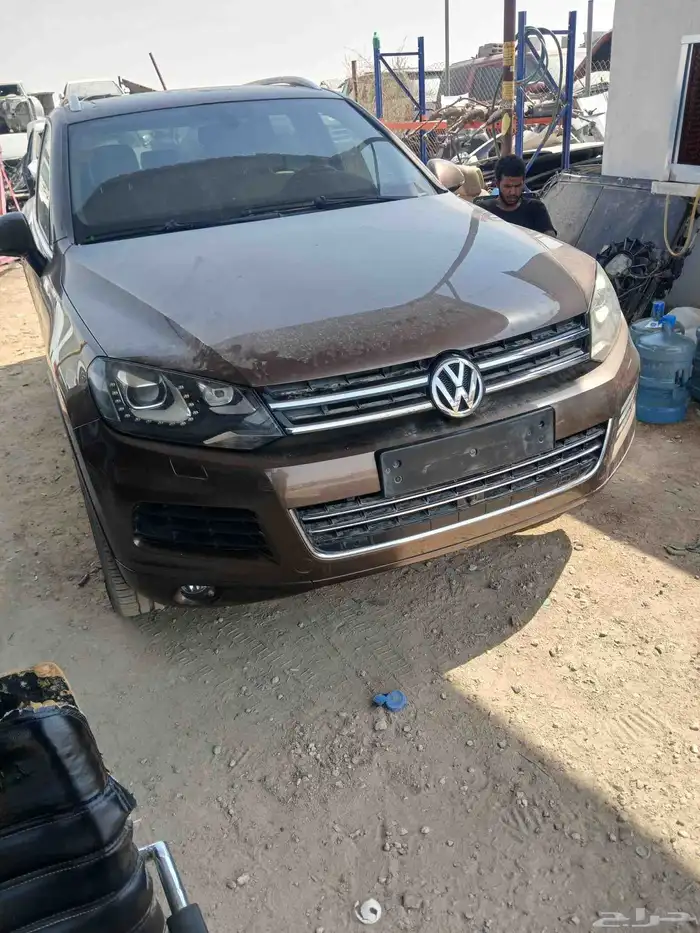 اودي طوارق 3