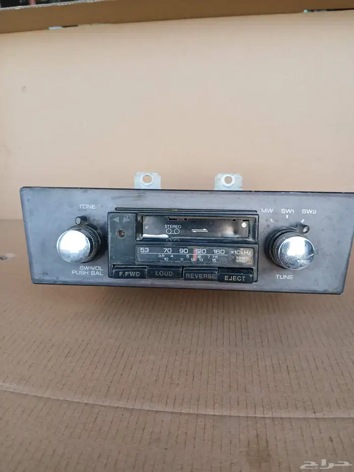 مسجل سياره. سانيو 0