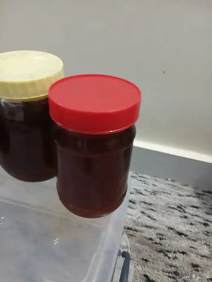 عسل طبيعي من الباحه 2