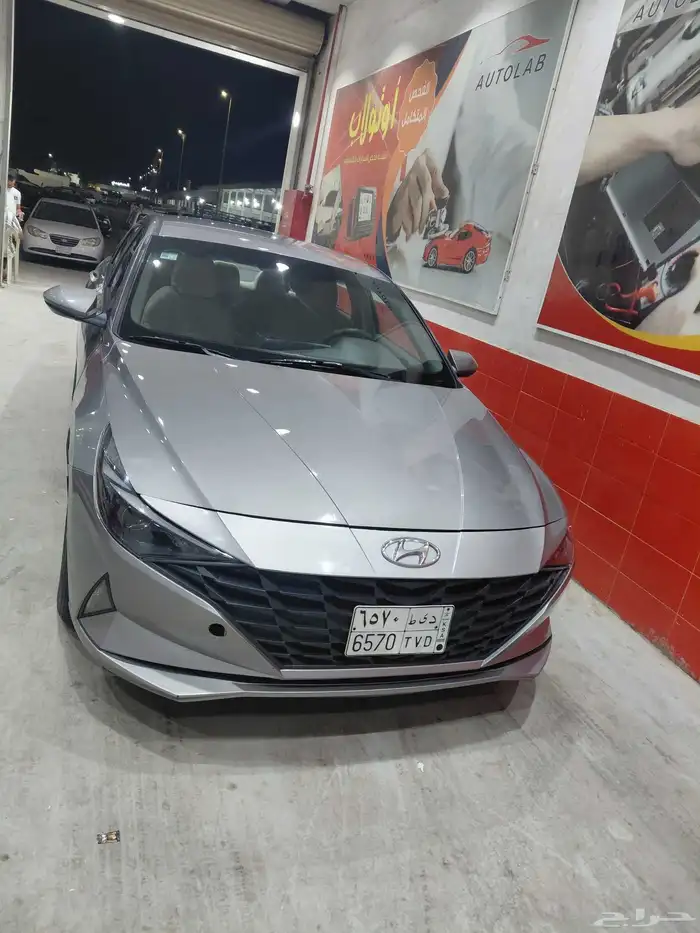 Hyundai Elantara Model 2022 2