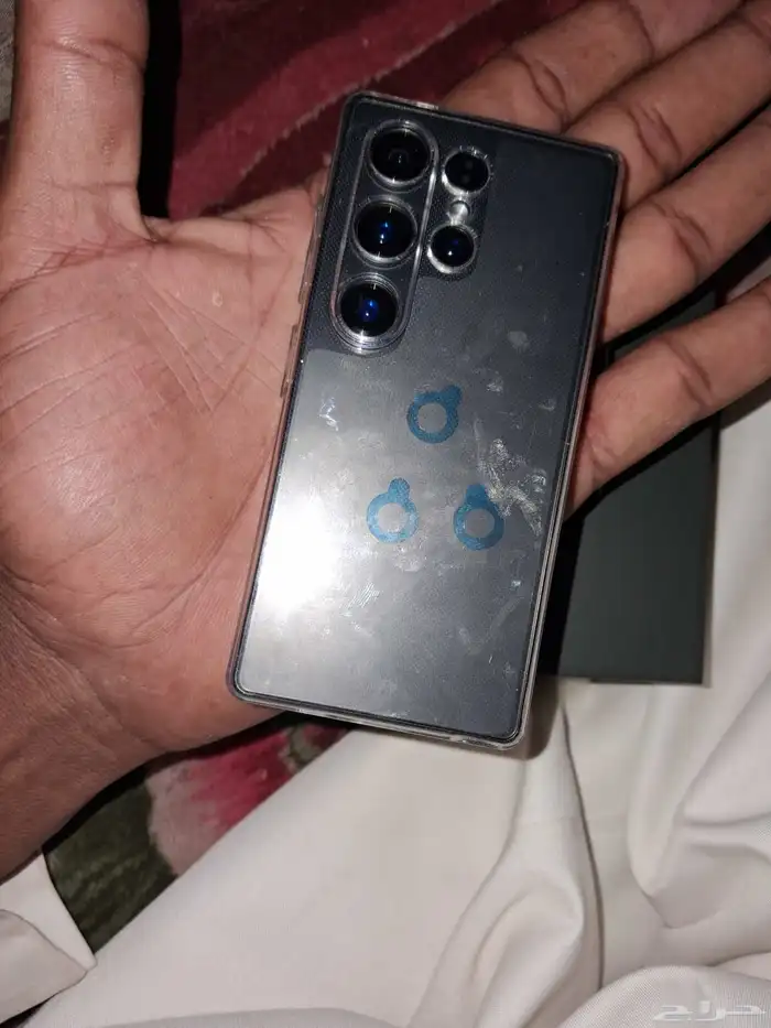 عندي هاذا الجوال C25 UIta الجوال مني 5