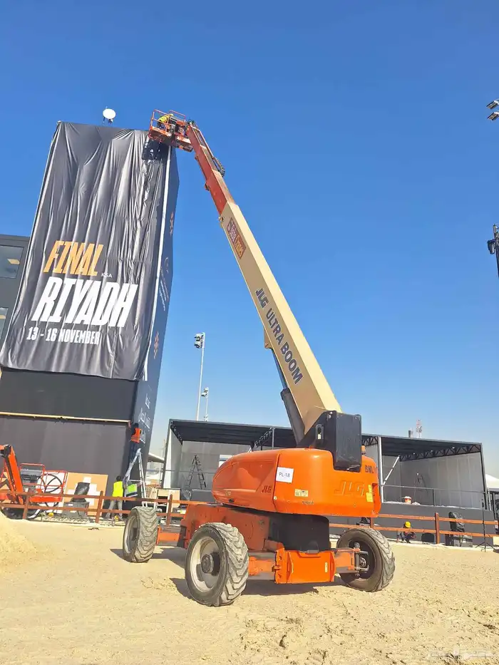 مان لفت جميع المقاسات من 12 متر الى 48 متر 2