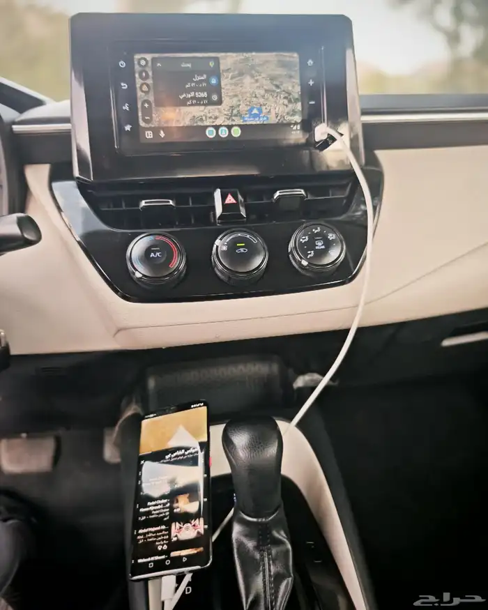 كورولا 2022 XLI EXCLUSIVE 1.5 11