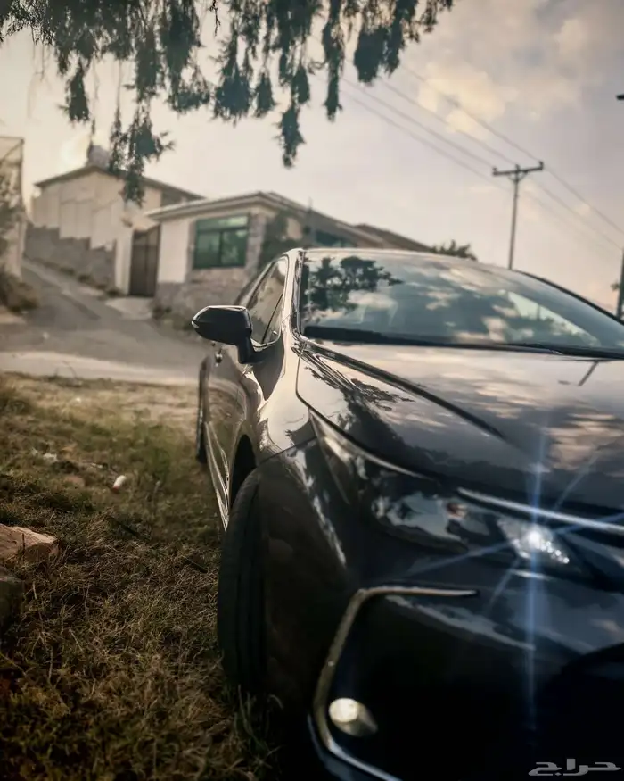 كورولا 2022 XLI EXCLUSIVE 1.5 6