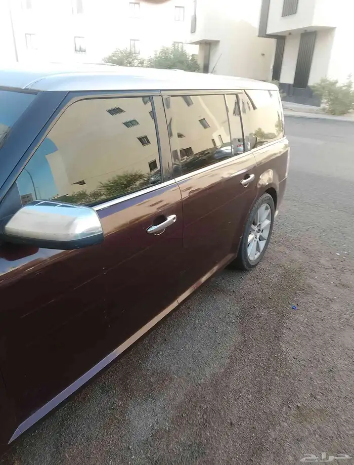 فورد فلكس2010 2