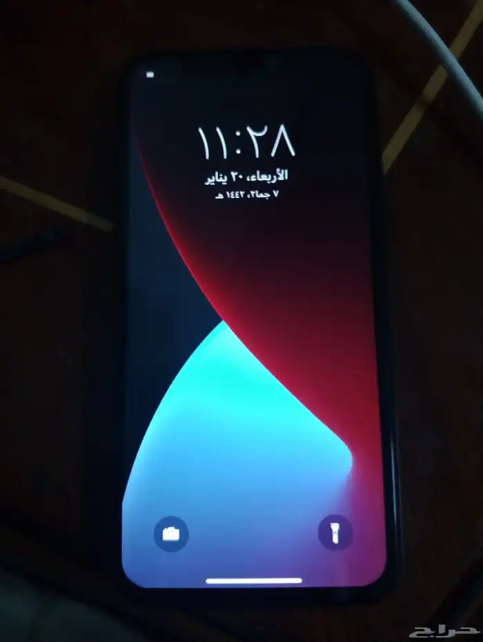 ايفون اكس مستعمل 0