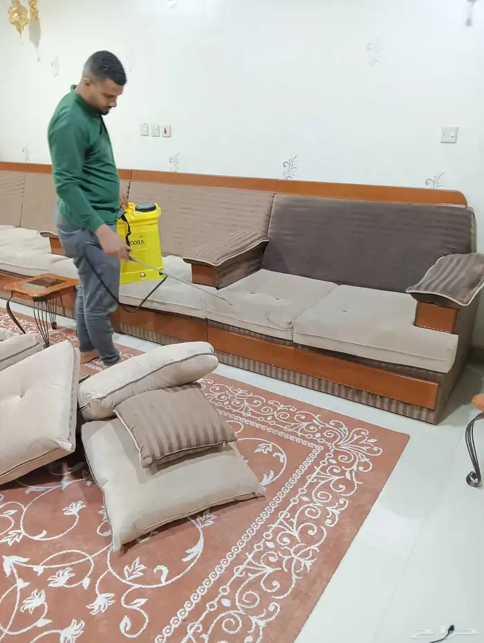 شركه تنظيف كنب وسجاد وتنظيف خزنات بالافلاج 0